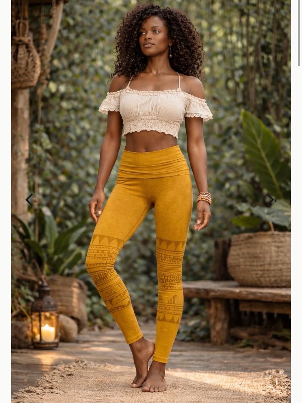ARYA ANANDA LEGGINGS